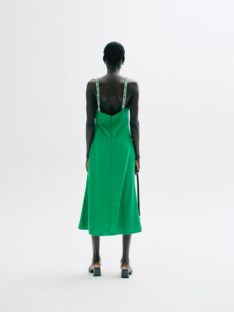 Interlocking Tank Midi Dress